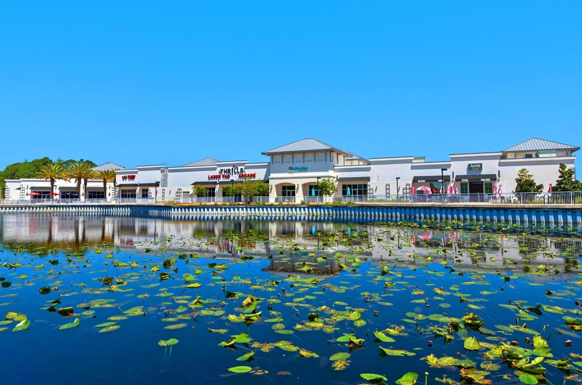 Seascape Lakefront Villas 121- Uncorked Destin Exterior photo